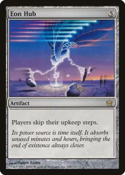 Eon Hub Fifth Dawn HP MTG - Image 1
