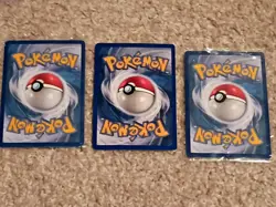 Pokemon TCG Fossil Set Articuno Holographic NM LP - Image 5