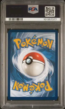 2023 POKEMON PAR EN-PARADOX RIFT ILLUSTRATION RARE #199 GROUDON PSA 10 - Image 2