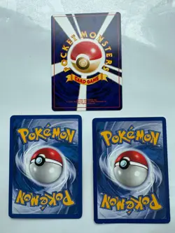 Jolteon Pokemon Cards Jungle and Japanese Light Jolteon - Image 2