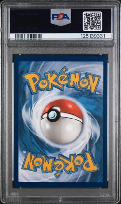 2023 POKEMON PAR EN-PARADOX RIFT ILLUSTRATION RARE #194 MINUN PSA 9 - Image 3