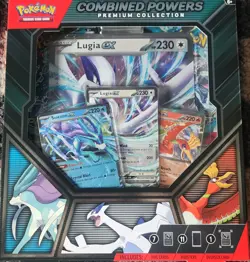 Pokemon: Combined Powers Premium Collection - Image 1
