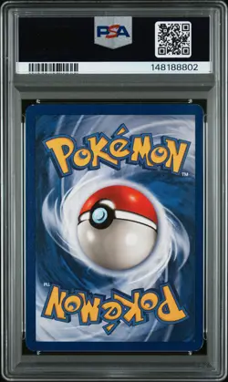 1999 POKEMON BASE SET UNLIMITED J.PAIGE SIGNED #63 SQUIRTLE PSA AUTH AUTO 10 - Image 2