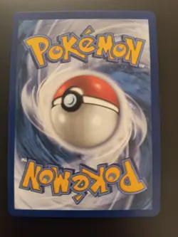 Pokemon TCG Mega Hawlucha EX Secret Rare Full Art Holo 283/217 - Image 4