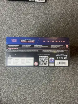 Pokemon TCG Chaos Rising ETB - Elite Trainer Box - SEALED - FAST DISPATCH ✅ - Image 4