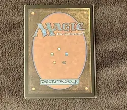 Magic The Gathering Nuclear Fallout 0047 Rare Non-Foil - Image 2