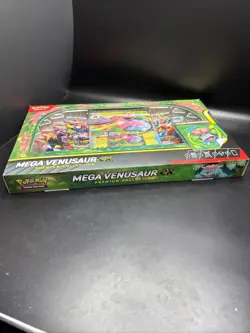 Pokemon Mega Venusaur EX Premium Collection Box Promo Booster Collectors Edition - Image 5