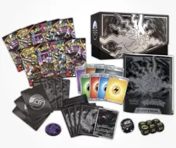 *PRESALE* Pitch Black POKEMON CENTER Elite Trainer Box PC ETB - Shipping July 17 - Image 2