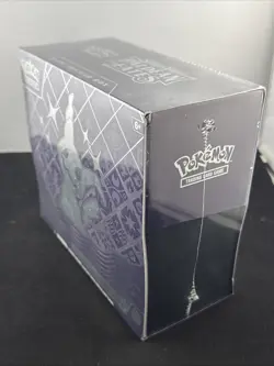 Pokemon Paldean Fates Elite Trainer Box ETB Factory Sealed Mimikyu Promo - Image 4
