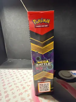 Pokemon TCG Mega Gengar EX Haunter Mega Battle Deck Sealed - Image 4