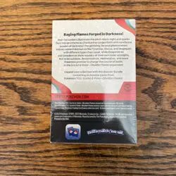 Pokemon Scarlet & Violet SV3 Obsidian Flames Booster Bundle - Image 2