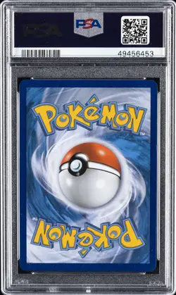 2017 POKEMON SUN & MOON SHINING LEGENDS SECRET #78 MEWTWO GX PSA 10 - Image 2