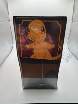 Pokemon: Scarlet & Violet Obsidian Flames ETB New Factory Seal - FAST SHIPPING - Image 3