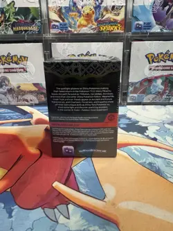 Pokemon Scarlet & Violet Paldean Fates Booster Bundle ✨ - Image 3