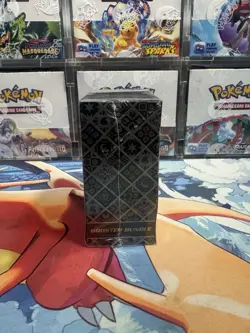 Pokemon Scarlet & Violet Paldean Fates Booster Bundle ✨ - Image 4
