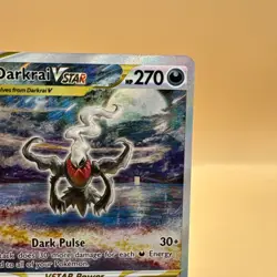 Pokemon: Crown Zenith - Darkrai VSTAR GG50/GG70 Galarian Gallery Holo - Image 3