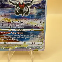 Pokemon: Crown Zenith - Darkrai VSTAR GG50/GG70 Galarian Gallery Holo - Image 4