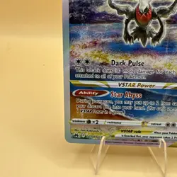 Pokemon: Crown Zenith - Darkrai VSTAR GG50/GG70 Galarian Gallery Holo - Image 5