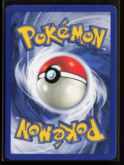Blaine's Growlithe 35/132 1st Edition Uncommon Gym Heroes Pokemon LP - Image 2