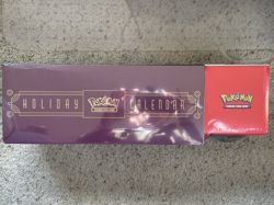 SEALED Pokemon TCG 2025 Holiday Advent Calendar Pokeball 2-Pack Costco Bundle - Image 4