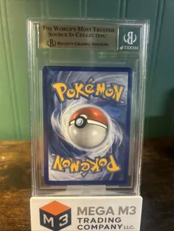 2014 Pokemon Xy Phantom Forces Gengar Ex 9.5 Beckett - Image 5