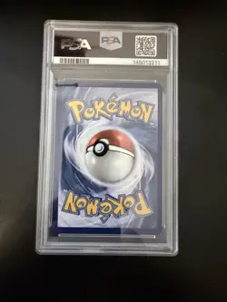 2025 Pokemon PFL EN Zacian IR #100 PSA 10 - Image 2