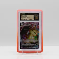 Pokemon Mimikyu VMAX #069/172 Brilliant Stars 2022 - CGC 10 PRISTINE - Image 1