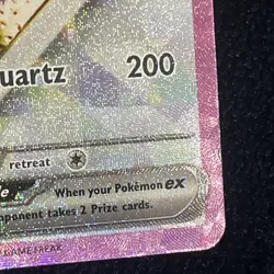 Pokemon Eevee ex 174 SVP Black Star Promo Holo EX, eevee 173, TG11/TG30 - Image 3