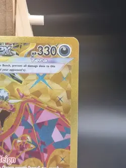 Pokemon TCG Charizard ex 228/197 SV03 Obsidian Flames Hyper Rare Foil 330 HP - Image 2
