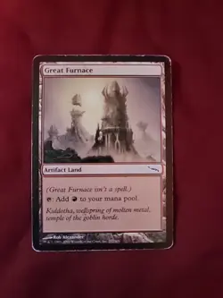 Great Furnace Mirrodin Regular - Image 1