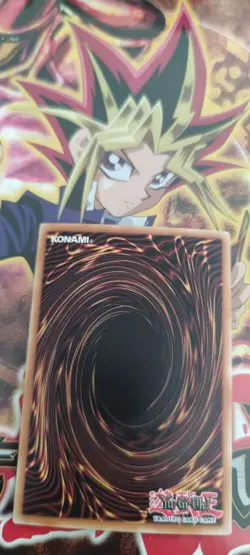 Yu-Gi-Oh! Numero 13 : Incarnation du Crime PGLD-FR023 1st Gold Scr Rare Francais - Image 2