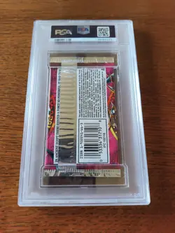 Yu-Gi-Oh! Magician's Force Booster Englisch PSA 10 - Image 3