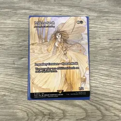 MTG Final Fantasy English Princess Sarah Showcase 0015 Non-Foil - Image 1
