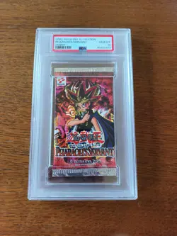 Yu-Gi-Oh! Pharaoh's Servant Booster 1. Auflage Englisch PSA 10 - Image 1