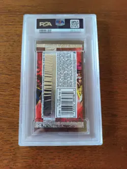 Yu-Gi-Oh! Pharaoh's Servant Booster 1. Auflage Englisch PSA 10 - Image 3