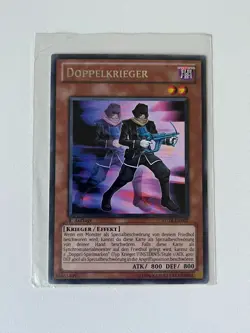 Yu-Gi-Oh! TCG Doppelkrieger - Image 1