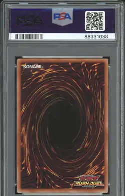 PSA 10 - 2023 YU-GI-OH! RD-HC01-JP020 BLACK DRAGON SKULL ARCHFIEND - OVER RUSH - Image 2