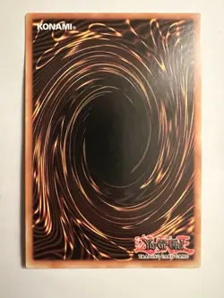 Yu-Gi-Oh! LD Duels From The Deep Rank-Up-Magic Quick Chaos #LED9-EN015 NM - Image 2