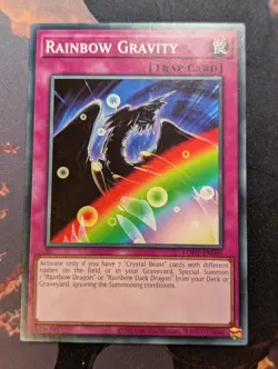 Rainbow Gravity LODT-EN065 - Common - YuGiOh - VLP - Image 1