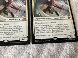 Magic the Gathering MTG 1x Gisela, the Broken Blade Eldritch Moon LP 3 Available - Image 3