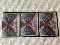 Magic the Gathering MTG 1x Gisela, the Broken Blade Eldritch Moon LP 3 Available - Image 4
