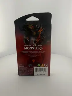 Magic The Gathering IKORIA LAIR OF BEHEMOTHS MONSTERS THEME BOOSTER PACK MTG - Image 2