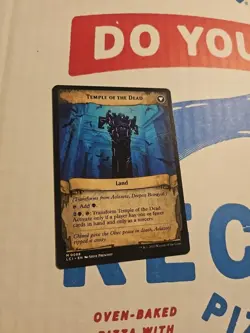 The Lost Caverns of Ixalan Aclazotz, Deepest Betrayal Temple of the Dead MTG - Image 2