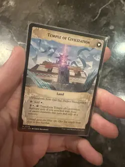Ojer Taq, Deepest Foundation The Lost Caverns of Ixalan Regular - Image 2