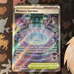 Pokemon - Mystery Garden - 172/132 - Mega Evolution - Ultra Rare - NM - Image 1