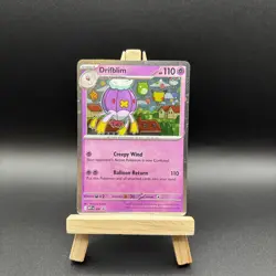Drifblim 006 ME: Mega Evolution Promo Holo Promo NM 2025 - Image 1