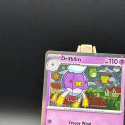 Drifblim 006 ME: Mega Evolution Promo Holo Promo NM 2025 - Image 5