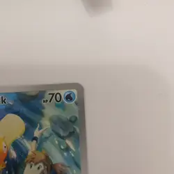 Misty's Psyduck 193/182 Sv10 Destined Rivals Holo Full Art Pokemon TCG EN 2025 - Image 5