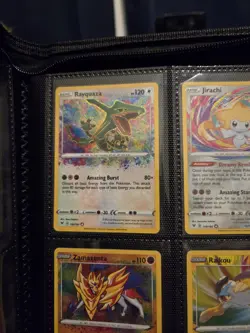 Pokemon TCG Amazing Rare Complete Set Lot Of 9 Vivid Voltage & Shining Fates 🌟 - Image 3