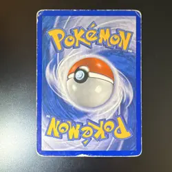 Pokemon TCG Deoxys 4/110 Delta Species Holo Rare EN HP80 Basic 2006 - Image 3